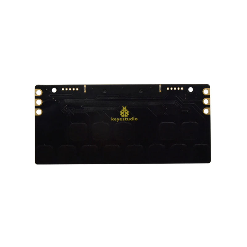 Carregar imagem para visualizador de galeria, Shield piano TTP229-LS Micro:bit Keyestudio
