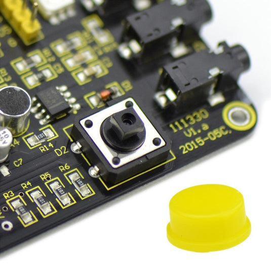 Shield Robotale Scratch para Arduino Nano Keyestudio