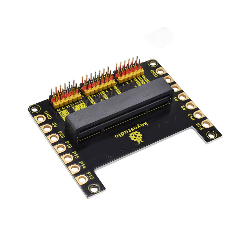 Carregar imagem para visualizador de galeria, Shield Sensores V3.0 Micro:bit Keyestudio
