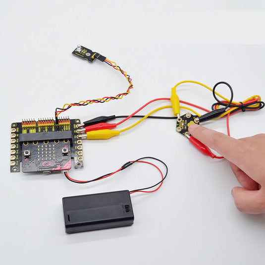 Sensores Shield V3.0 Micro: bit Keyestudio