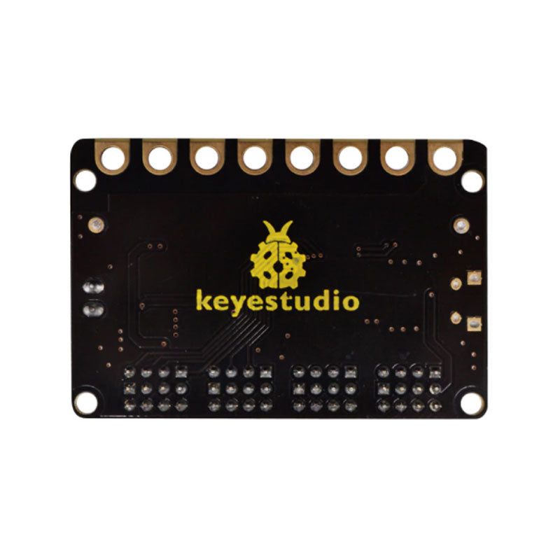 Load image into Gallery viewer, 16 Channel Servo Motor Shield for Micro:bit Keyestudio