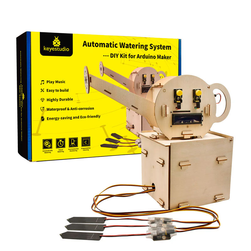 Load image into Gallery viewer, Keyestudio Arduino Automatic Watering System