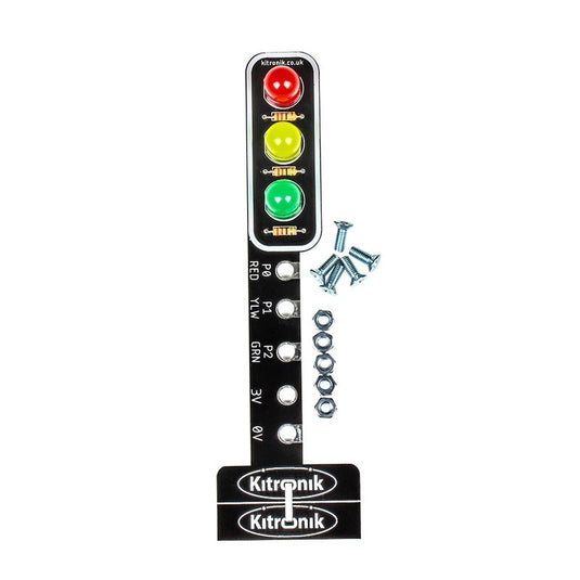 STOP:bit semáforo para BBC Micro:bit