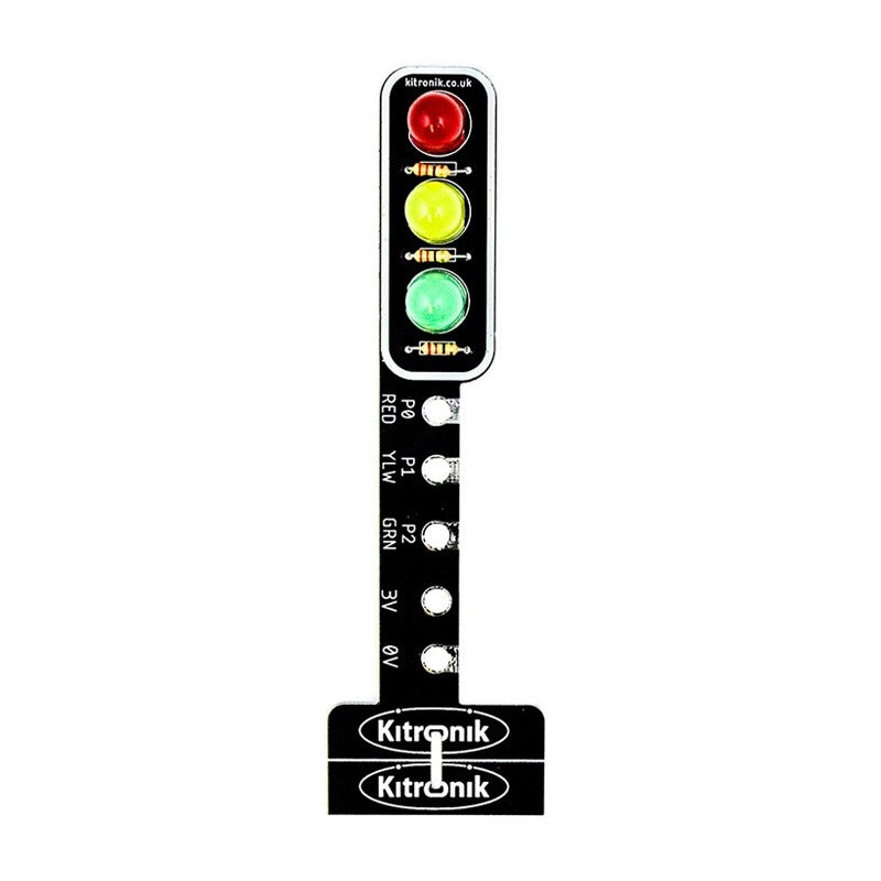 Carregar imagem para visualizador de galeria, STOP:bit semáforo para BBC Micro:bit