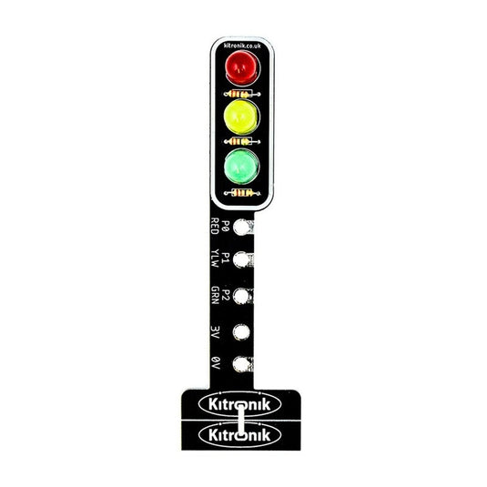 STOP:bit semáforo para BBC Micro:bit