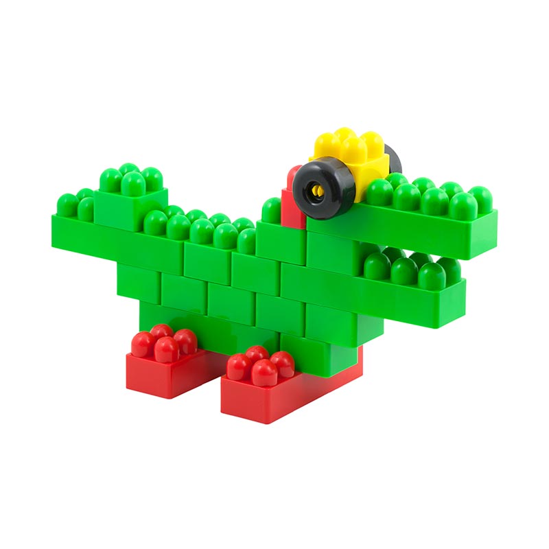 Load image into Gallery viewer, Super Blocks 96 pieces