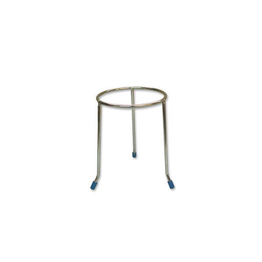Round ring tripod support
