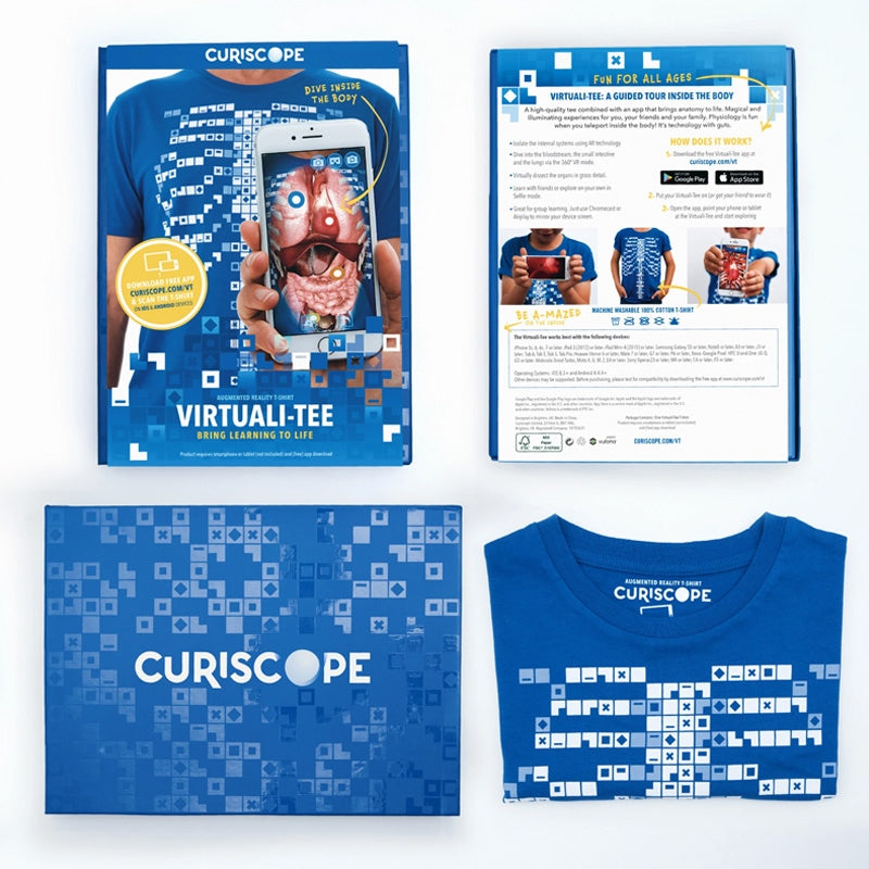 Load image into Gallery viewer, Augmented reality t-shirt