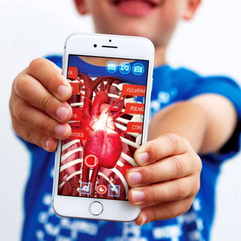 Load image into Gallery viewer, Augmented reality t-shirt