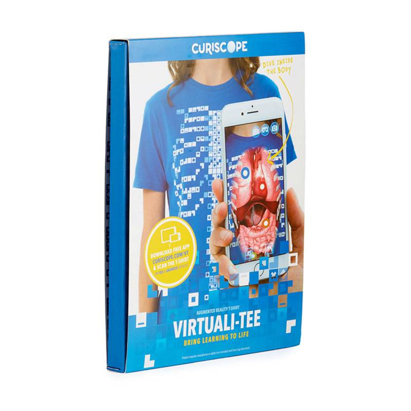 Load image into Gallery viewer, Augmented reality t-shirt