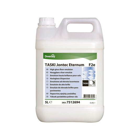 Emulsión brillante para suelos - Diversey