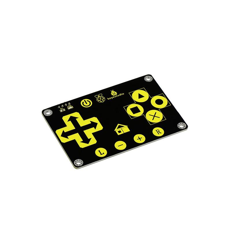 Carregar imagem para visualizador de galeria, Teclado touch de 16 teclas Arduino Keyestudio