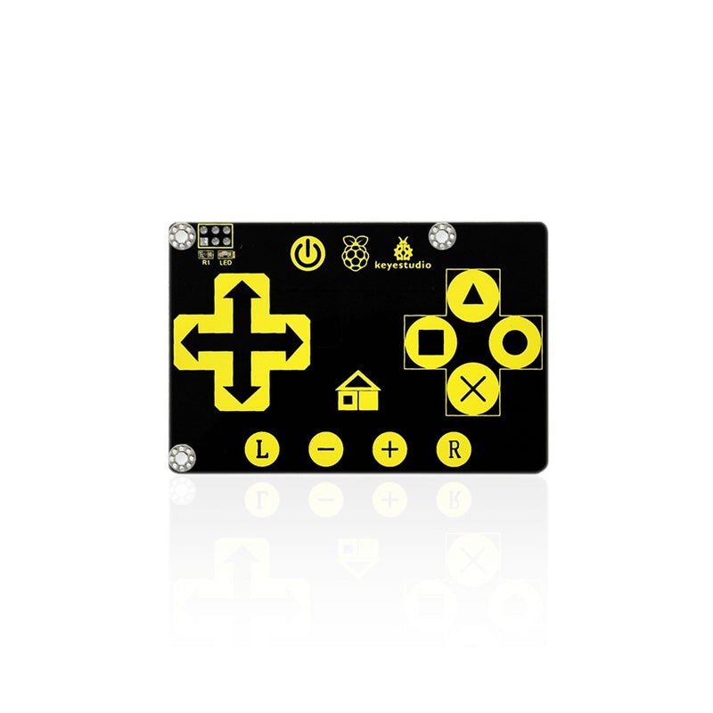 Load image into Gallery viewer, Teclado touch de 16 teclas Raspberry Pi Keyestudio