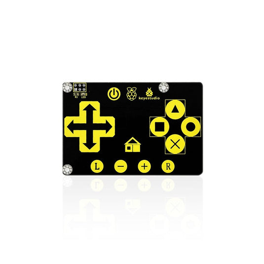 Teclado touch de 16 teclas Raspberry Pi Keyestudio