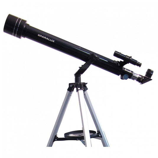 35x to 525x azimuthal telescope with tripod