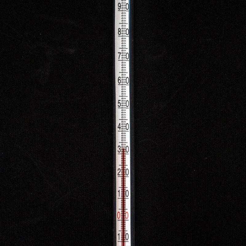 Carregar imagem para visualizador de galeria, Termómetro de escala opalina