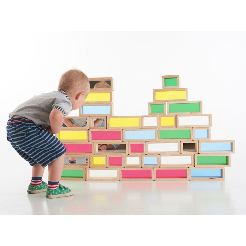 Load image into Gallery viewer, Rainbow Bricks