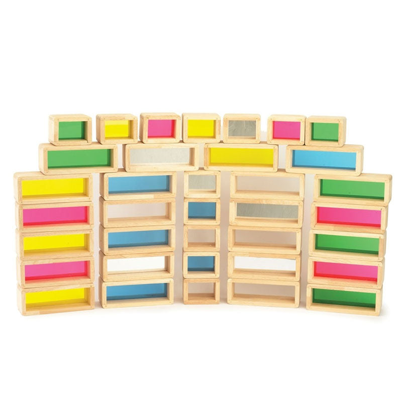 Load image into Gallery viewer, Rainbow Bricks
