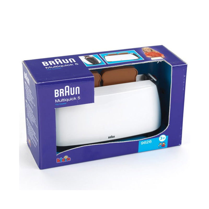 Load image into Gallery viewer, Braun Toaster