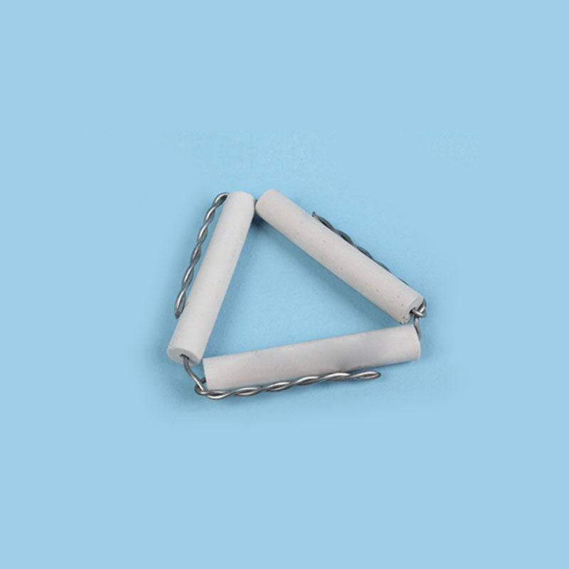 Carregar imagem para visualizador de galeria, Triângulo de porcelana