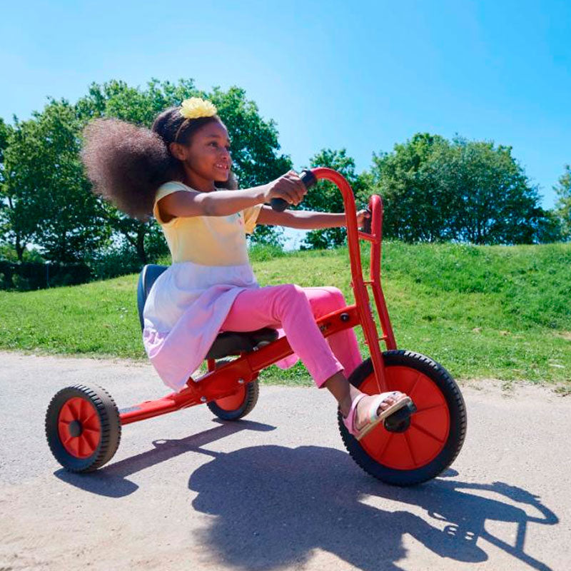 Carregar imagem para visualizador de galeria, Triciclo com assento ajustável Viking (4 - 12 anos)
