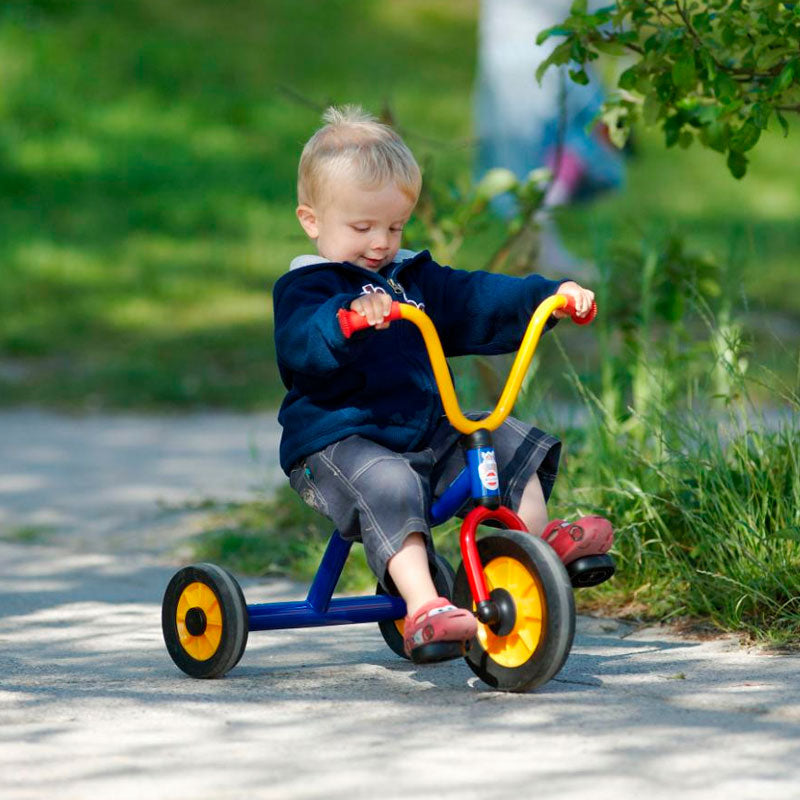 Load image into Gallery viewer, Triciclo com pedais Mini Viking (1 - 4 anos)