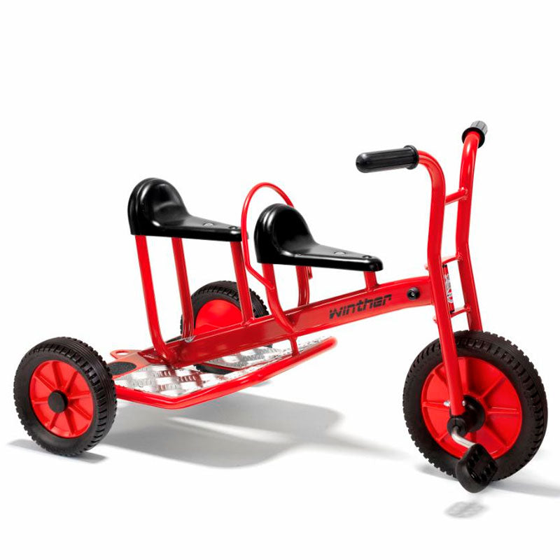 Load image into Gallery viewer, Triciclo Taxi Viking (4 - 8 anos)