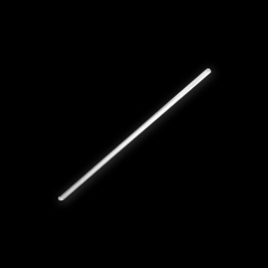 Straight stirring rod