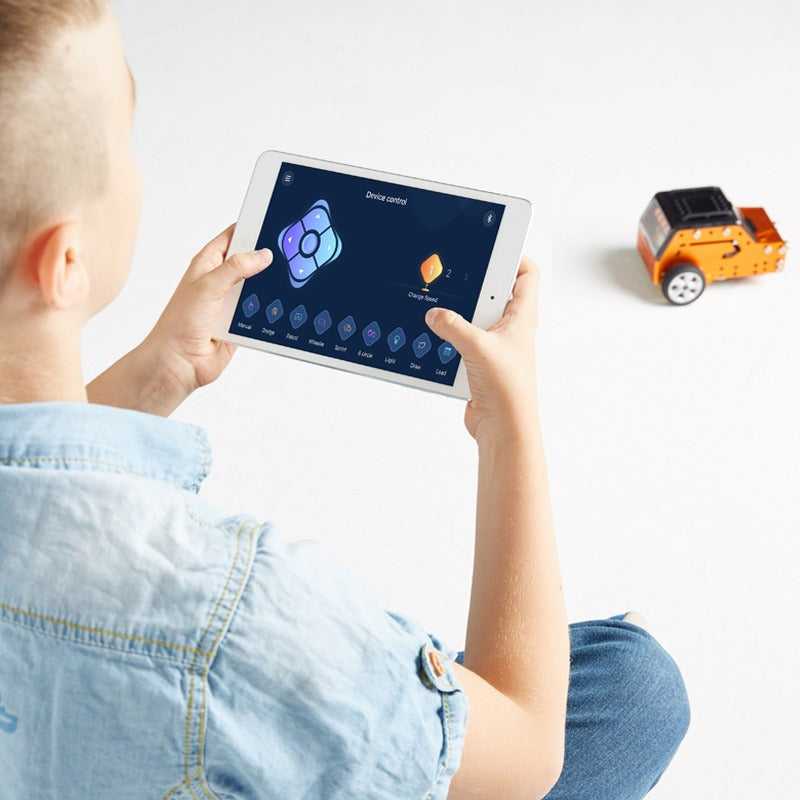 Load image into Gallery viewer, WeeeBot Mini V2.0 WeeeMake Robot