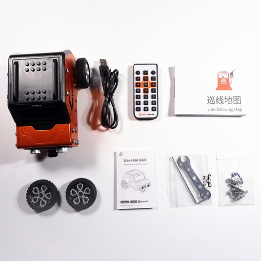 Robot WeeeBot Mini V2.0 WeeeMake