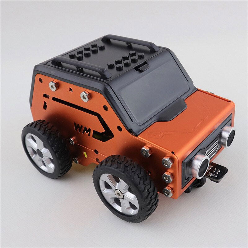 Load image into Gallery viewer, WeeeBot Mini V2.0 WeeeMake Robot