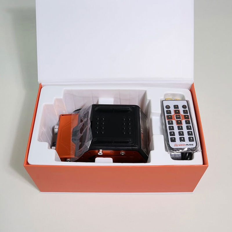 Load image into Gallery viewer, WeeeBot Mini V2.0 WeeeMake Robot