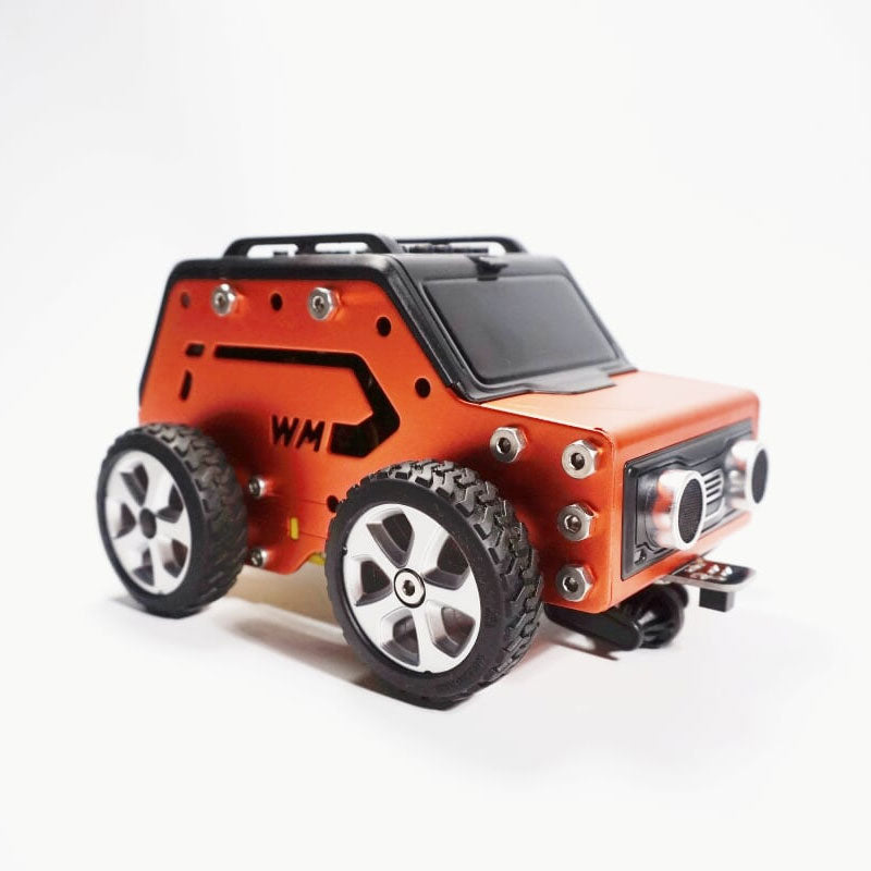 Load image into Gallery viewer, WeeeBot Mini V2.0 WeeeMake Robot