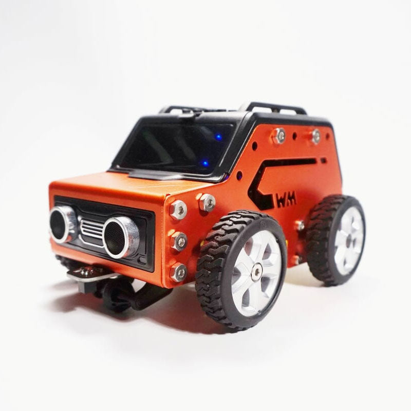Load image into Gallery viewer, WeeeBot Mini V2.0 WeeeMake Robot