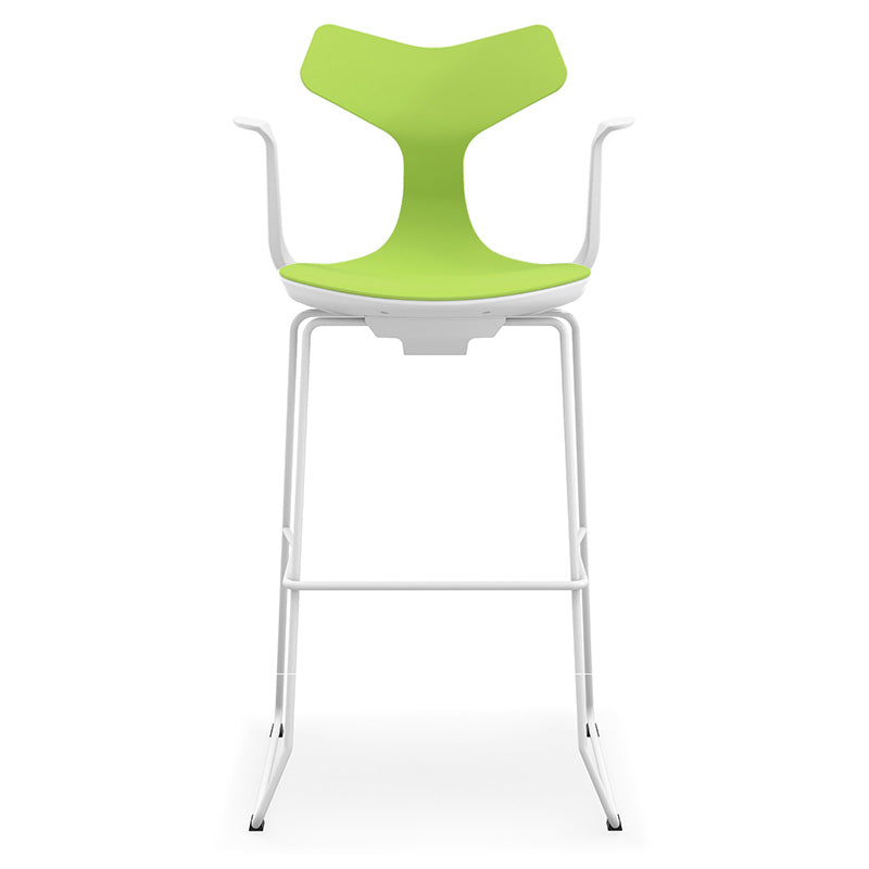 Load image into Gallery viewer, Whale Chair with Sled Base – High