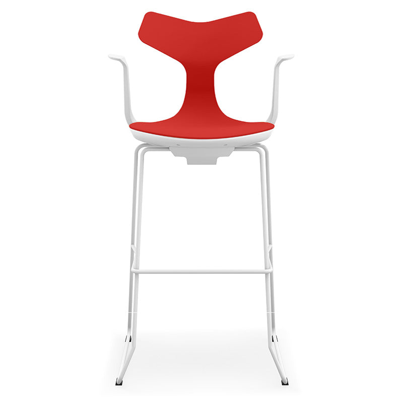 Load image into Gallery viewer, Whale Chair with Sled Base – High