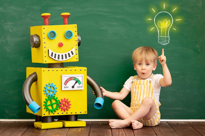 Robótica: a tecnologia do futuro que está a revolucionar a aprendizagem