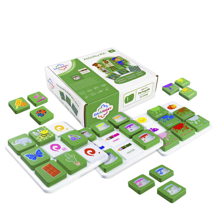 Kit Super Combo de Cores