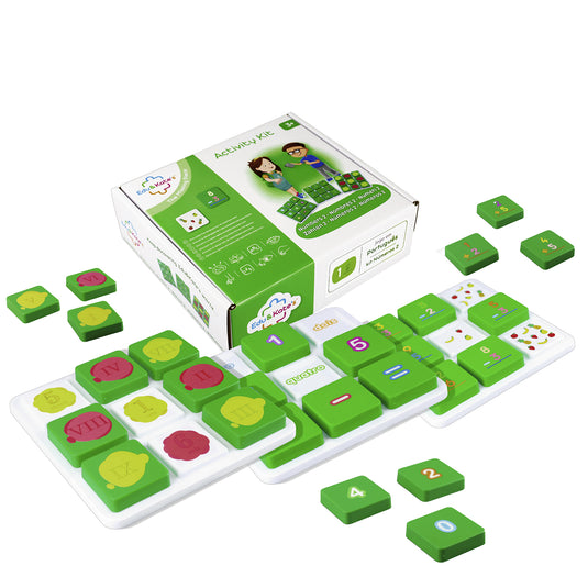 Kit Super Combo de Números
