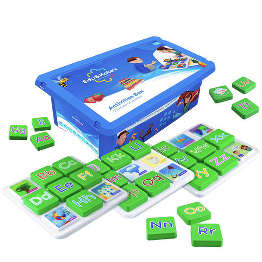 Kit Super Combo de Alfabeto