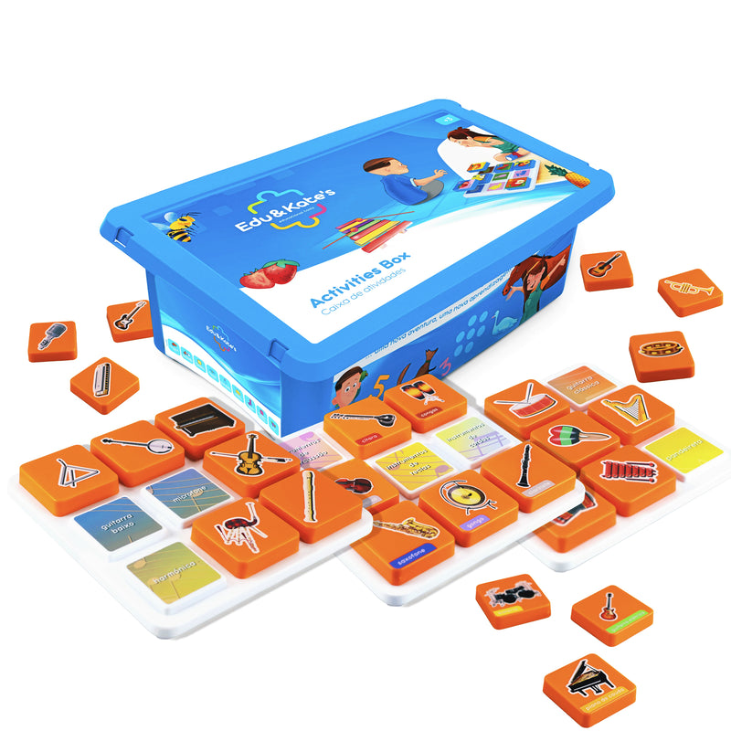 Carregar imagem para visualizador de galeria, Kit Super Combo de Música
