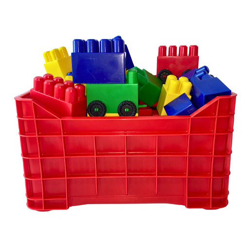 Caixa para brinquedos