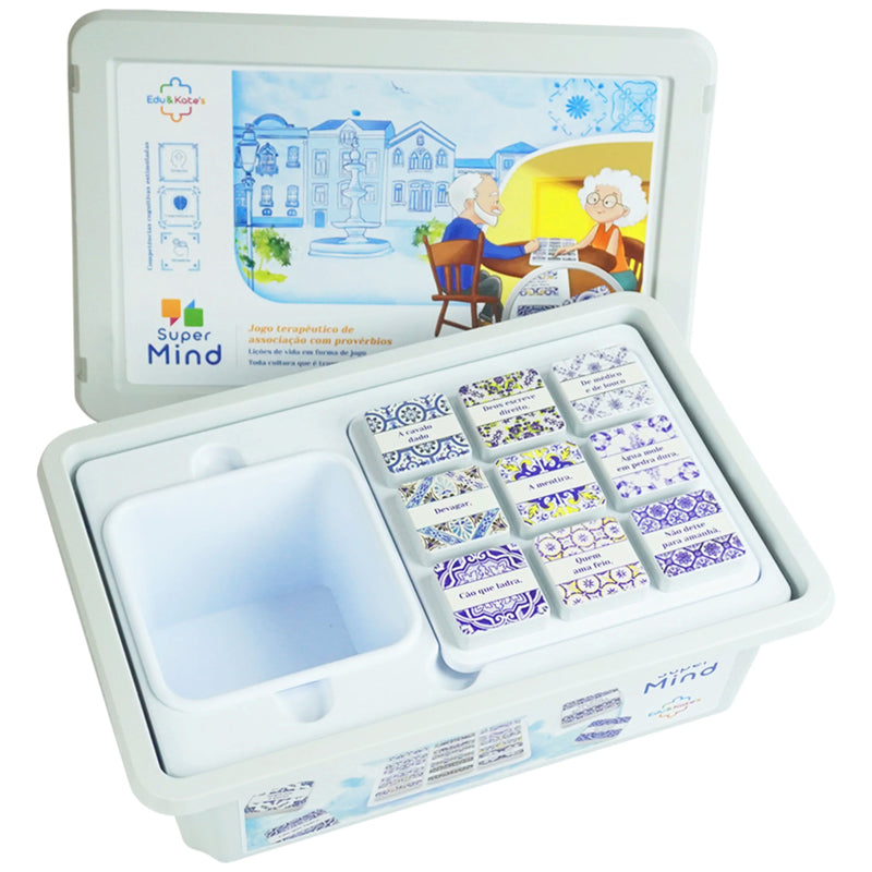 Carregar imagem para visualizador de galeria, Kit Super Mind
