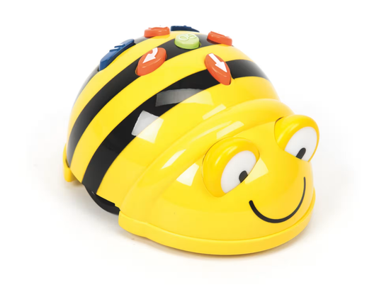 Robot educativo Abelha Bee-bot