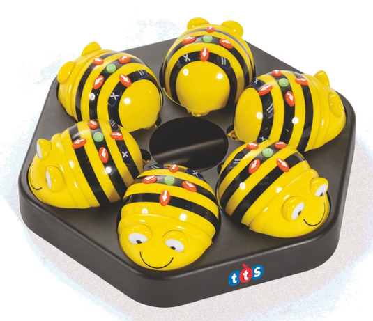 Robot educativo Abelha Bee-bot