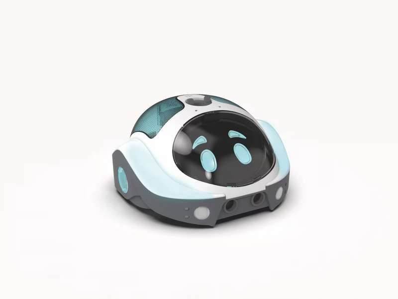 Carregar imagem para visualizador de galeria, Robot educativo TTS Loti-Bot
