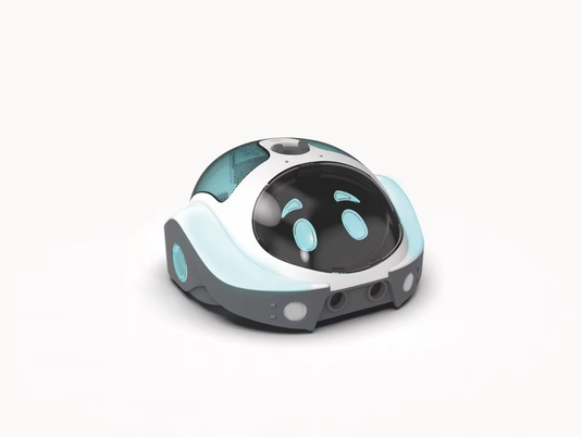 Robot educativo TTS Loti-Bot