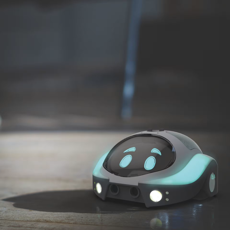 Carregar imagem para visualizador de galeria, Robot educativo TTS Loti-Bot
