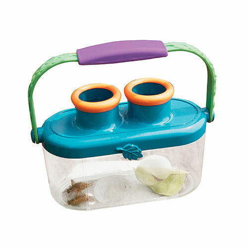 Binóculos para insectos