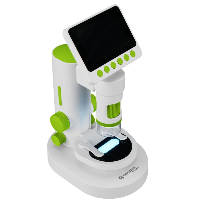 Carregar imagem para visualizador de galeria, Microscópio Digital Youngster LCD
